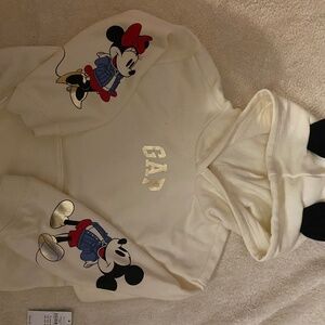 Minnie Mouse Hoody, 5T, NEW